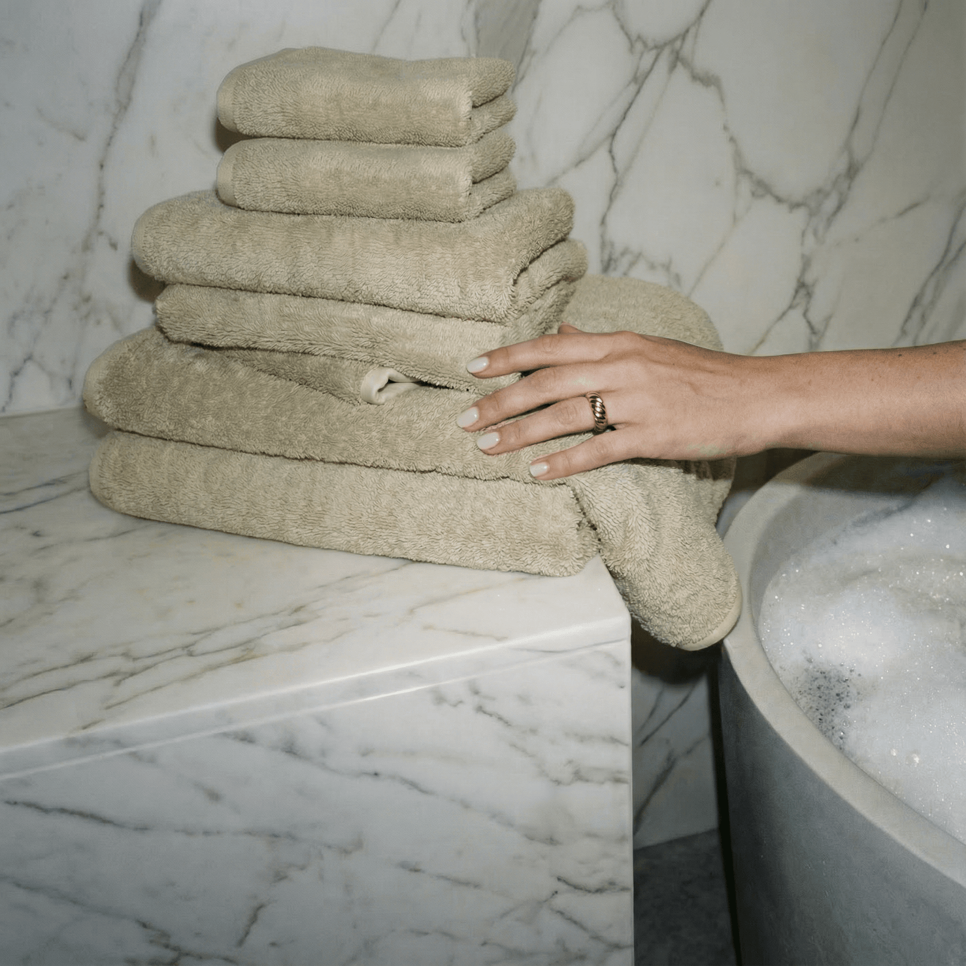 Ultraplush Australian Cotton Towels