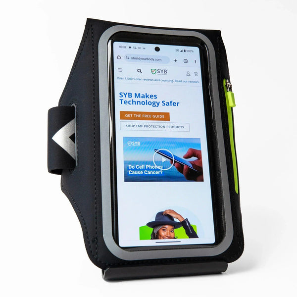 SYB Arm Band Phone Pouch - Gifts for You 'n Me