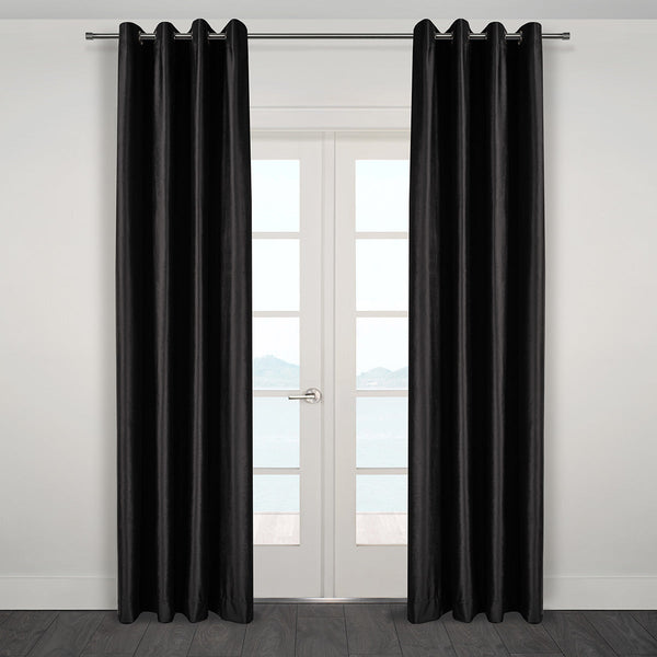 Heavy Velvet Textured Curtains 60
