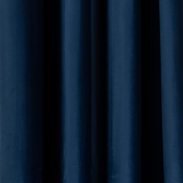 Heavy Velvet Textured Curtains 60