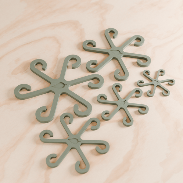 Climbing Plant Stem Support Stakes