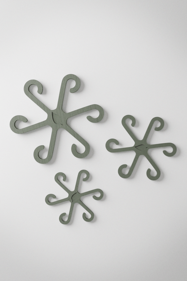 Climbing Plant Stem Support Stakes