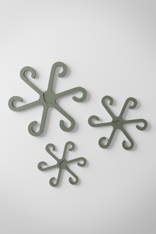 Climbing Plant Stem Support Stakes