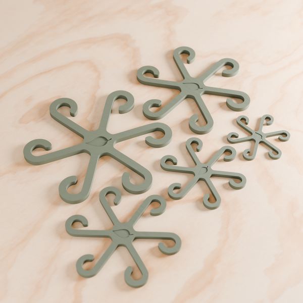 Climbing Plant Stem Support Stakes