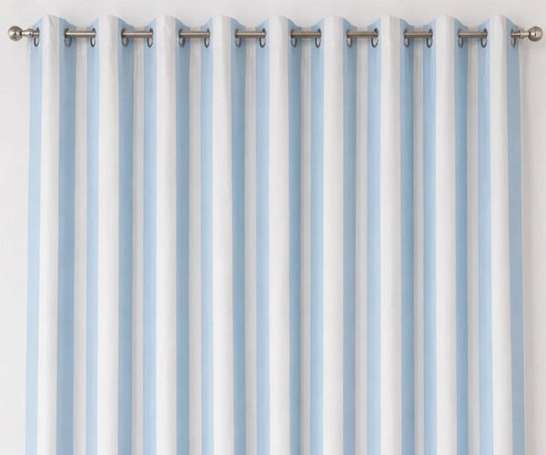 Cabana Stripe Curtains