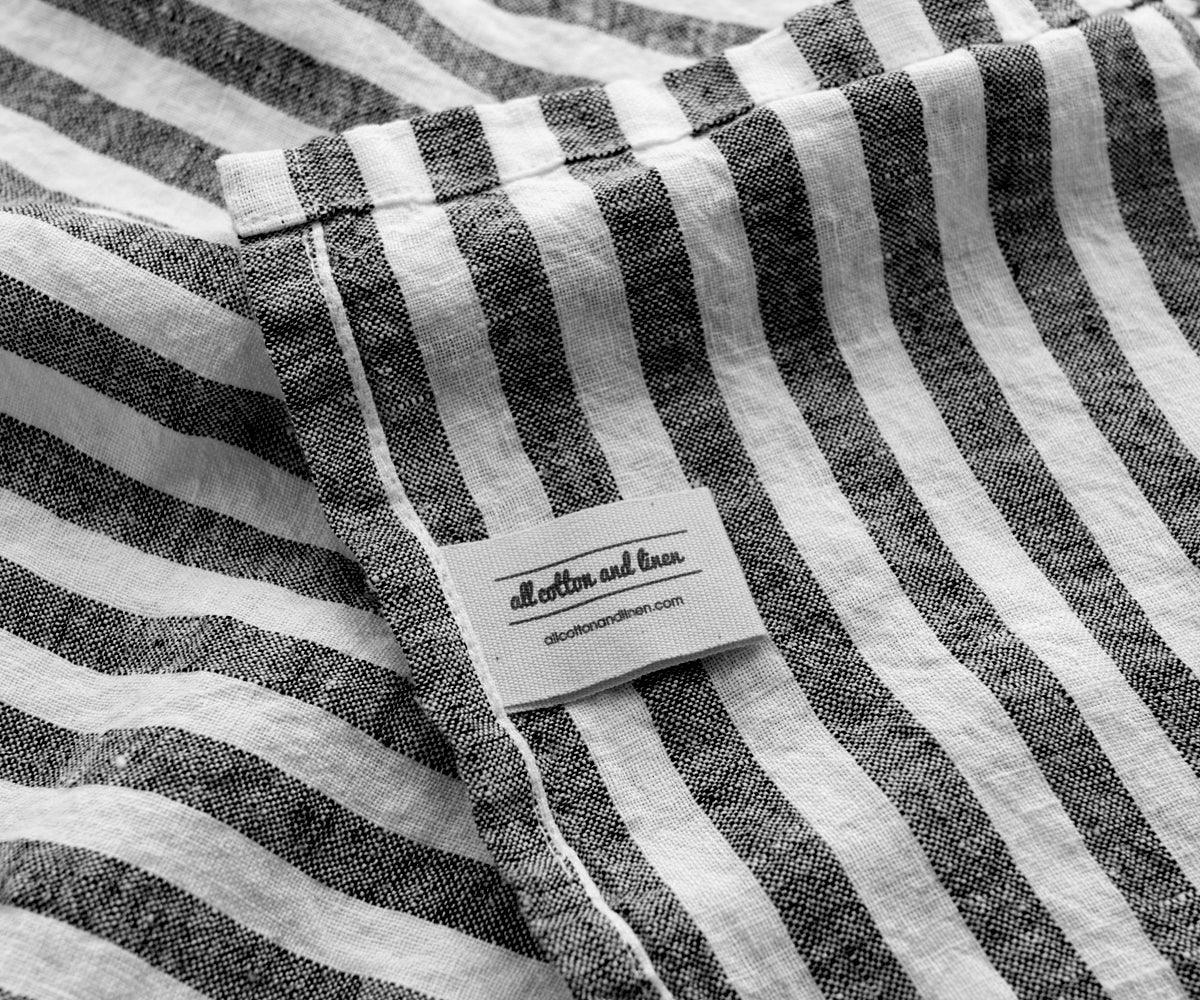 Linen Towels - Amalfi Stripe - Set of 2