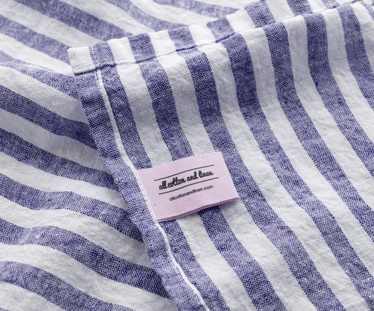 Linen Towels - Amalfi Stripe - Set of 2