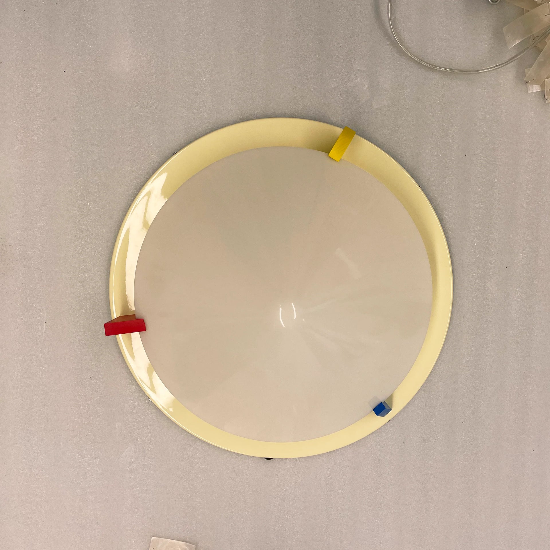 Modern Stoja Acryli Ceiling Lamp