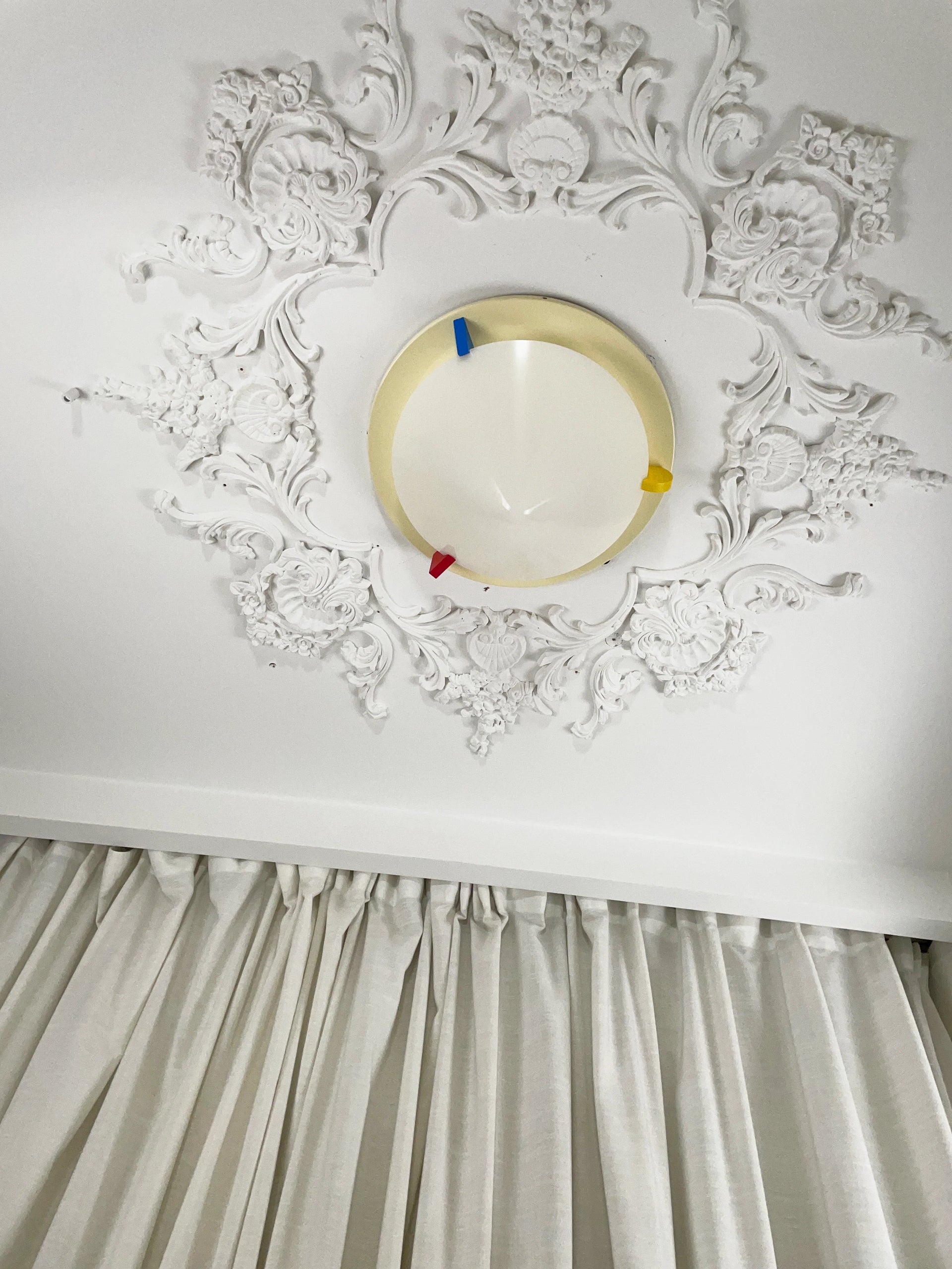 Modern Stoja Acryli Ceiling Lamp