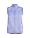 Stop The Wind Cycling Vest - Cloudberry