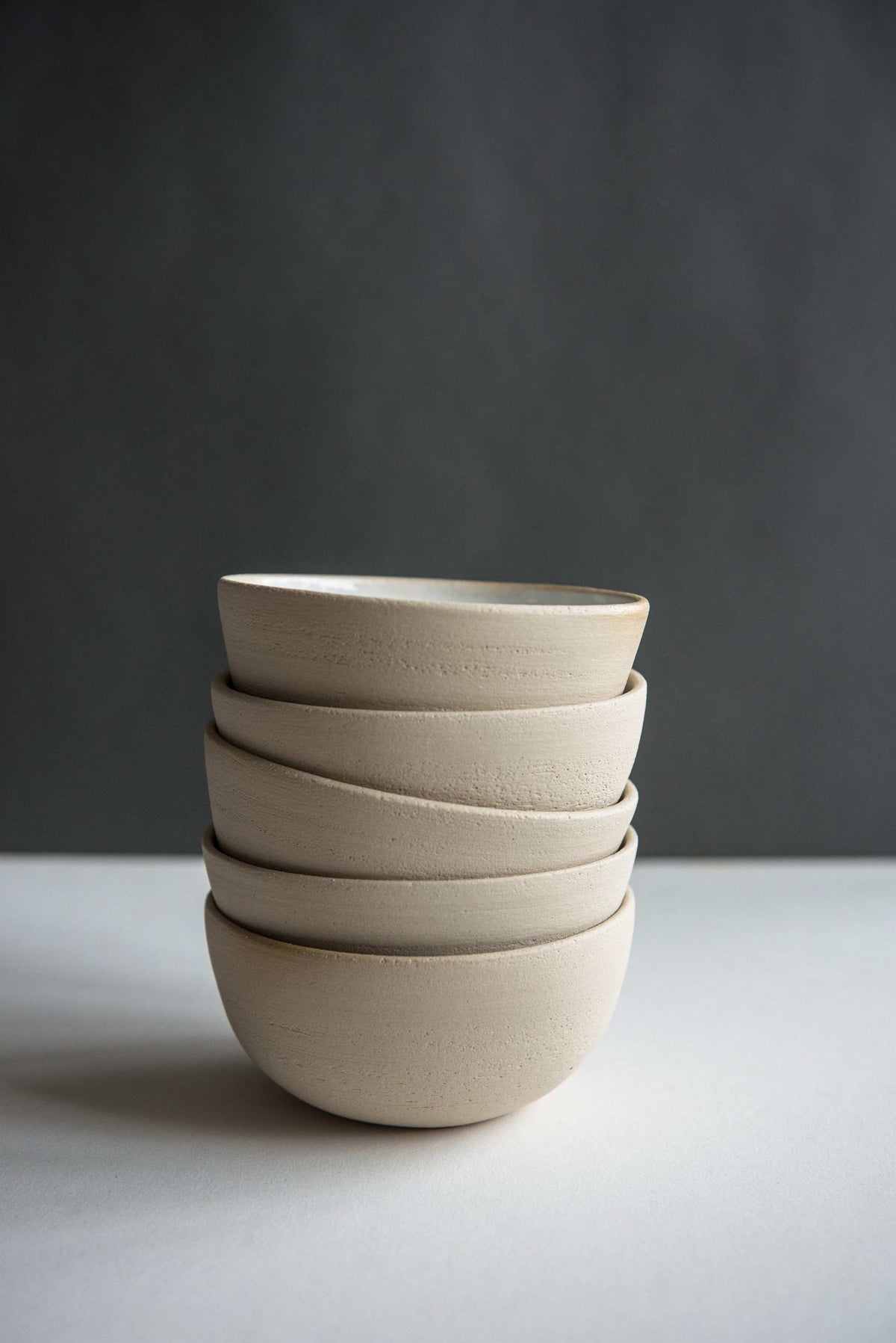 Handmade Stoneware Small Bowl
