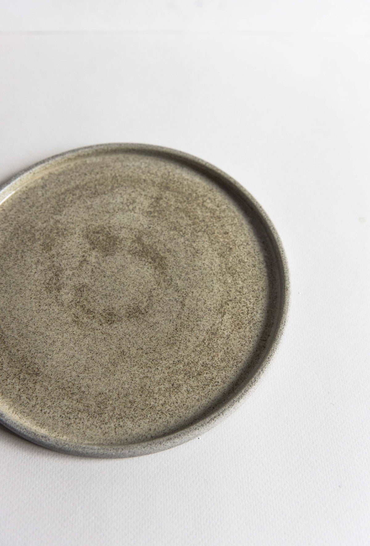 Stoneware Dinner Plates 