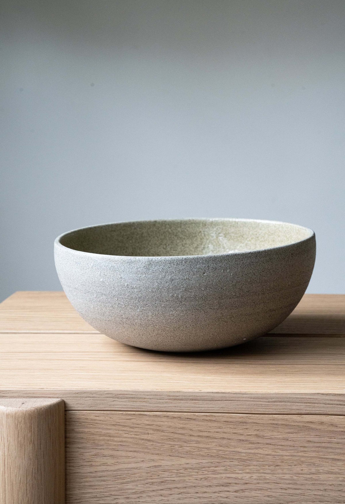Stoneware Nesting Bowl Set 