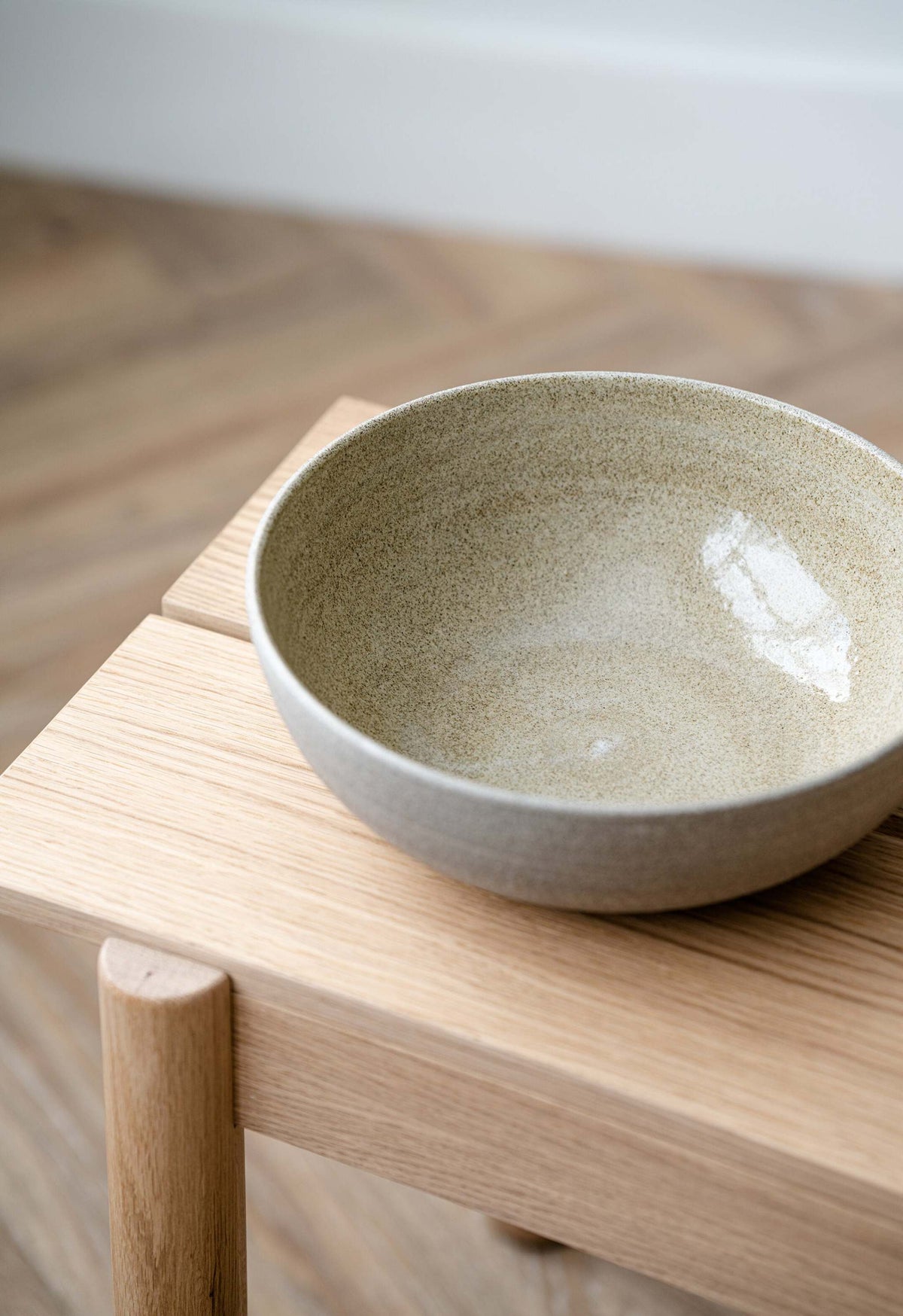 Stoneware Large Fruit Bowl 