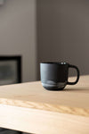 Handmade Porcelain Coffee Mug. Iceland - Handmade Porcelain Coffee Mug. Iceland