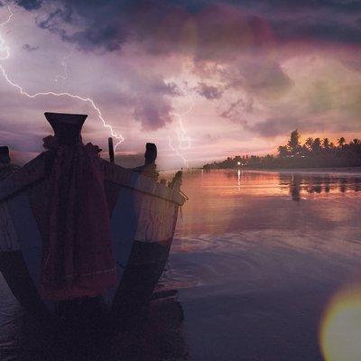 Storm Witch