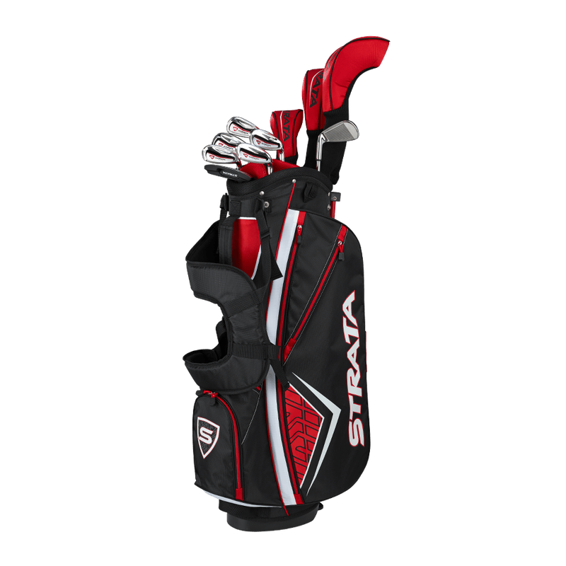 Strata Plus 14-Piece Men's Set