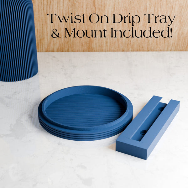 Hanging STREAM Wall Planter