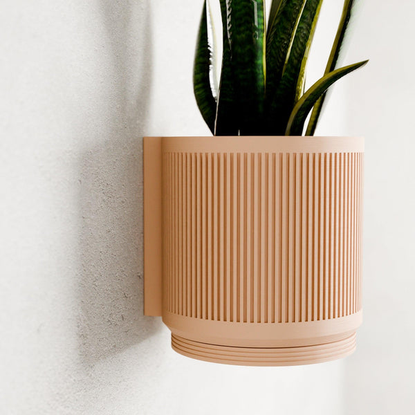 Hanging STREAM Wall Planter