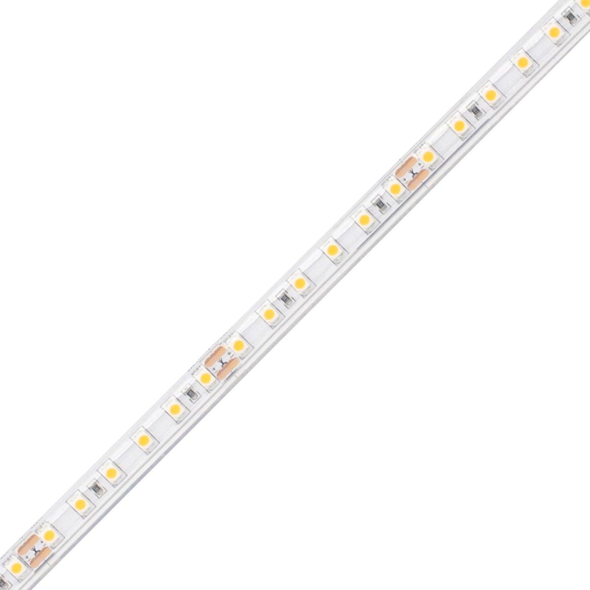 SL02 Strip Light 2835 1.7W/ft 8mm DC12V Low Voltage LED Outdoor IP65 UL SMD Tape Light [FINAL SALE]