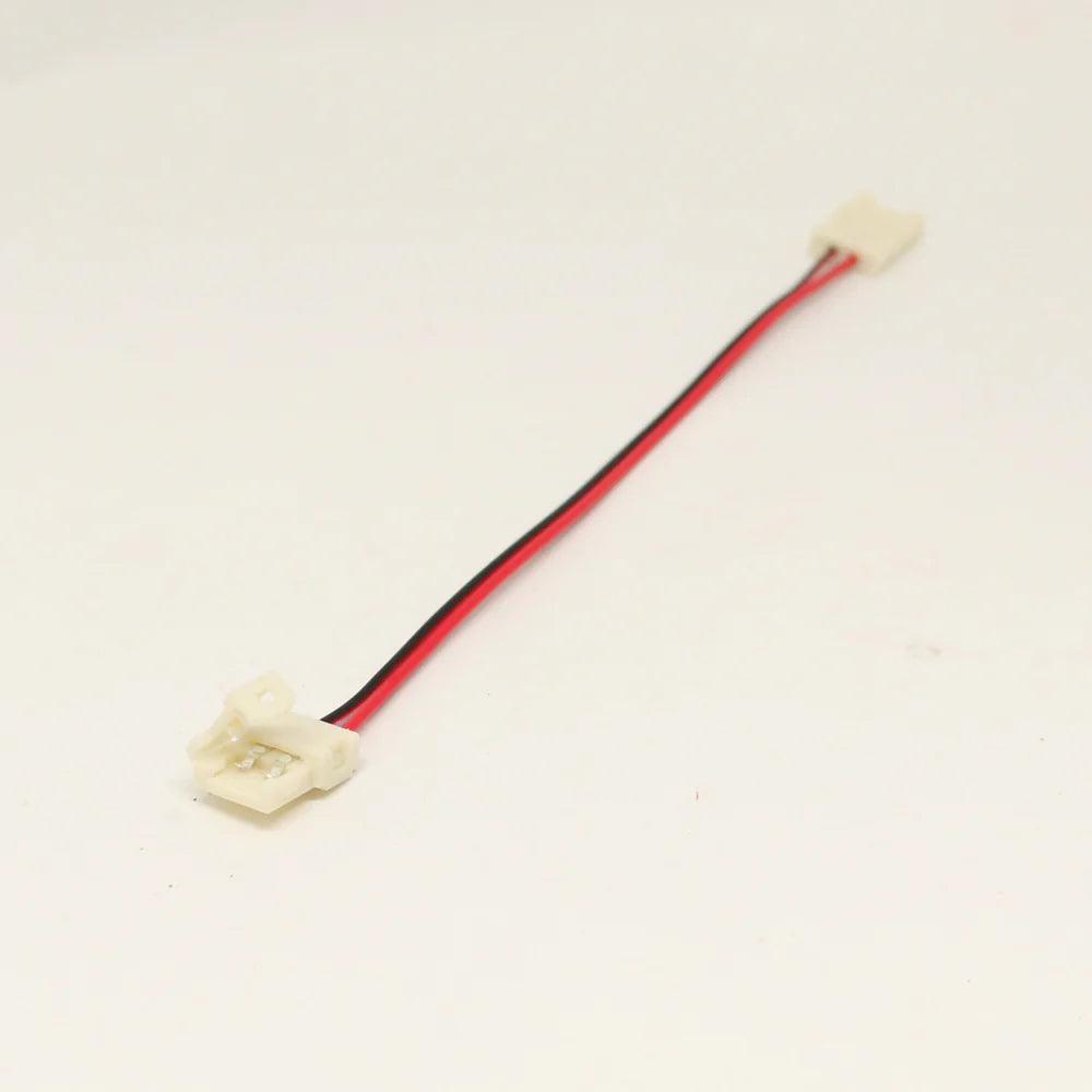 SL02 Strip Light 2835 1.7W/ft 8mm DC12V Low Voltage LED Outdoor IP65 UL SMD Tape Light [FINAL SALE]