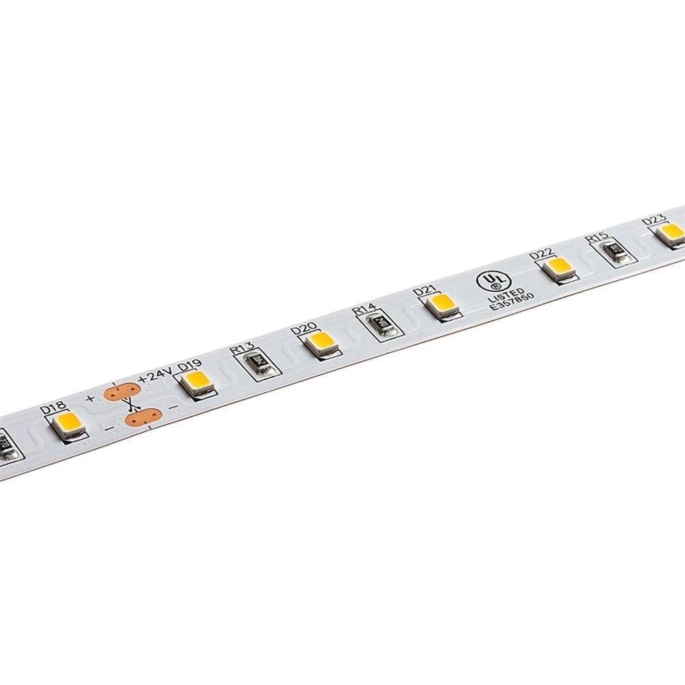 SL01 Strip Light 2835 1.7W/ft 8mm DC12V Low Voltage LED Indoor IP20 UL SMD Tape Light