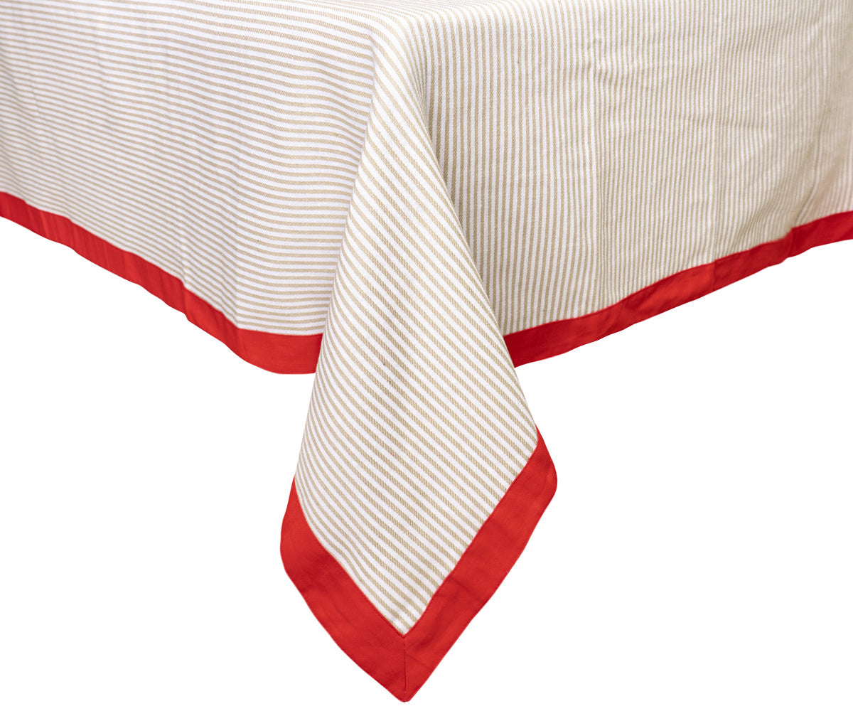 Rectangular Tablecloth - Cotton Tablecloths