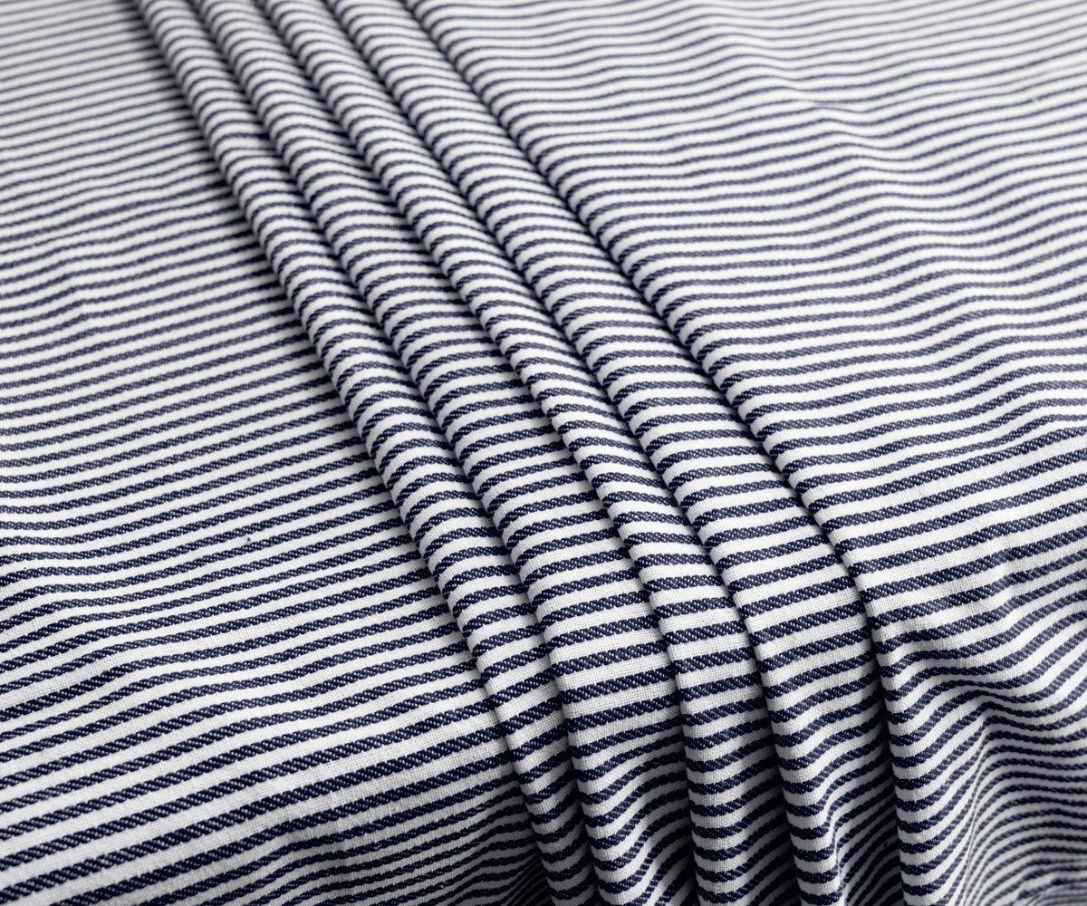 Cloth Tablecloths - Striped Tablecloth
