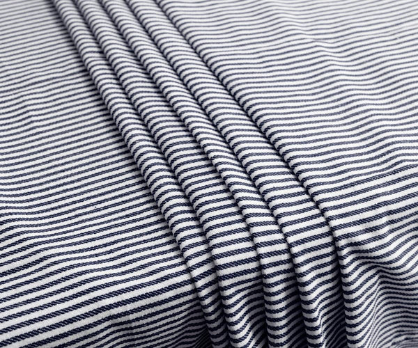 Cloth Tablecloths - Striped Tablecloth
