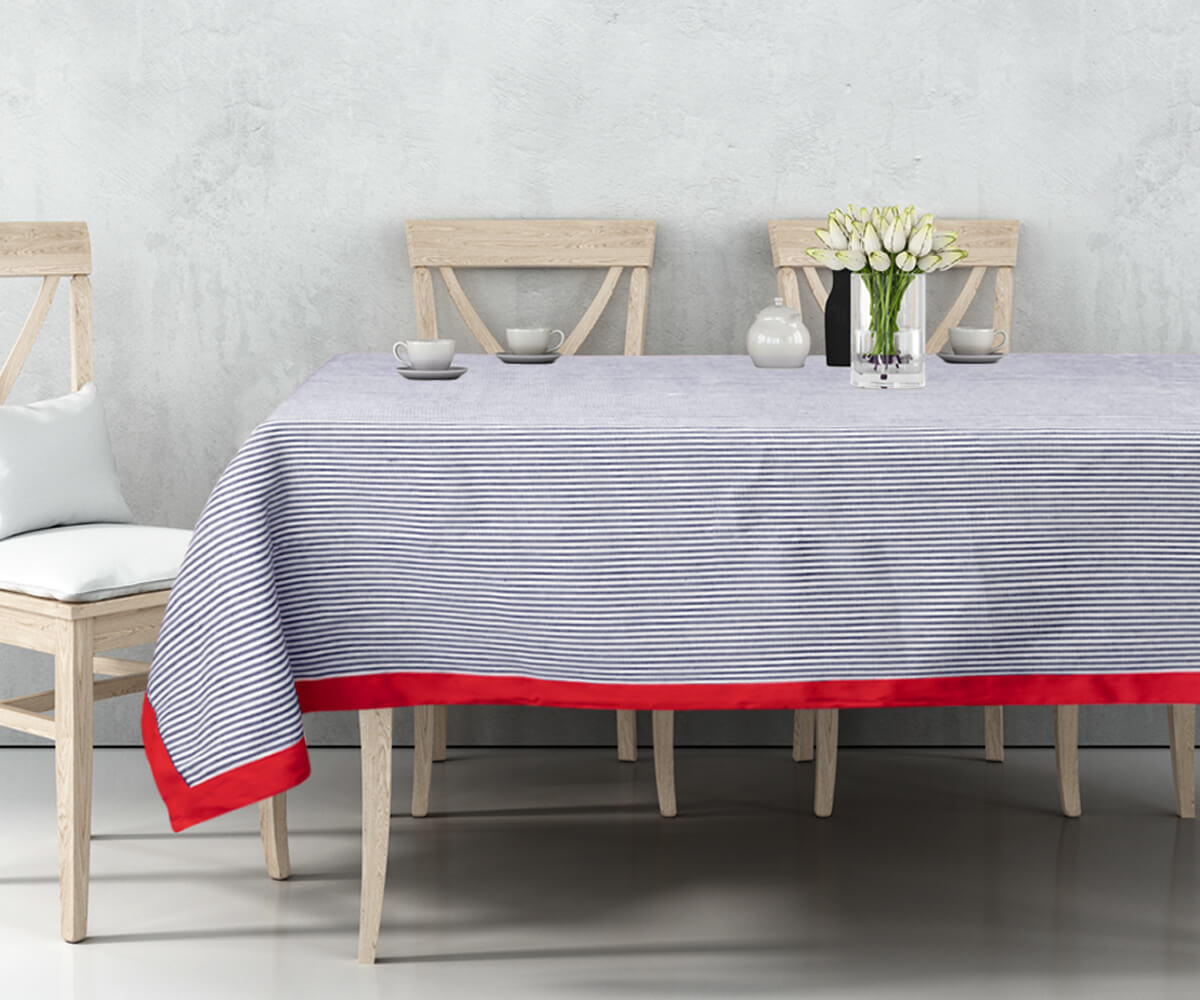 Rectangular Tablecloth - Cotton Tablecloths