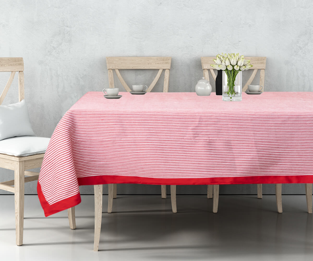 Rectangular Tablecloth - Cotton Tablecloths