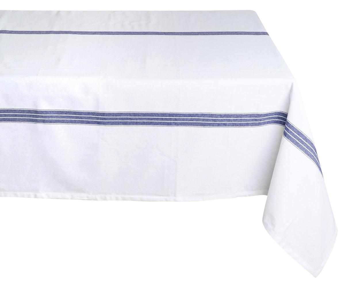 Striped Tablecloths - Classic French Style Table Linen