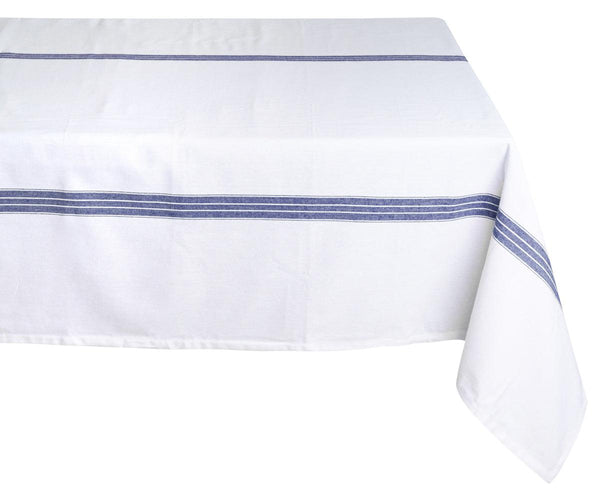 Striped Tablecloths - Classic French Style Table Linen