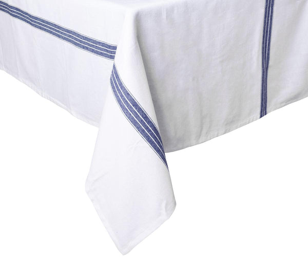 Striped Tablecloths - Classic French Style Table Linen
