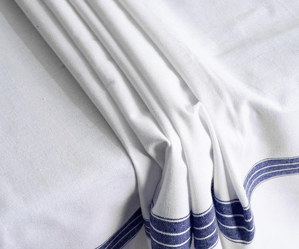 Striped Tablecloths - Classic French Style Table Linen