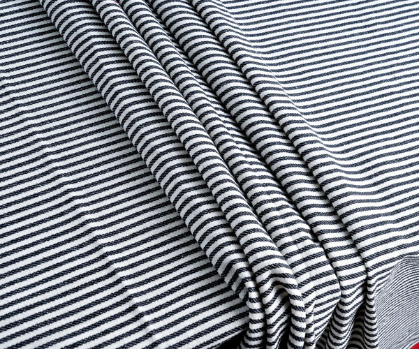 Rectangle Tablecloth - Red Border