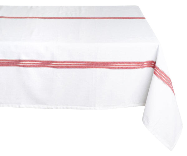 Striped Tablecloths - Classic French Style Table Linen