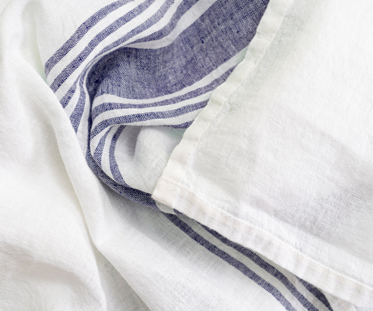 Rectangle Linen Tablecloth