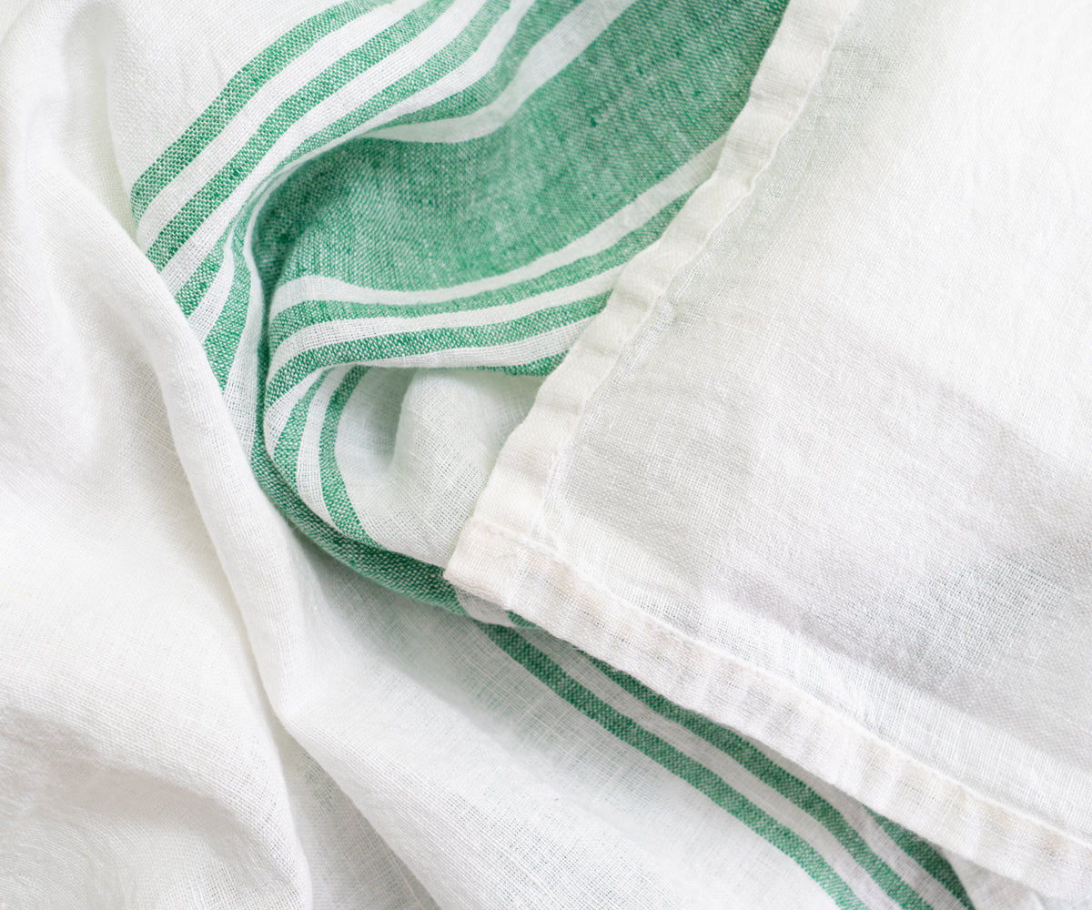 Rectangle Linen Tablecloth