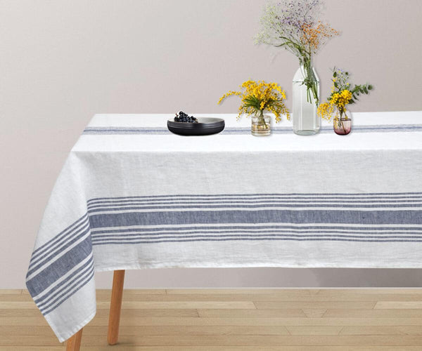 Rectangle Linen Tablecloth
