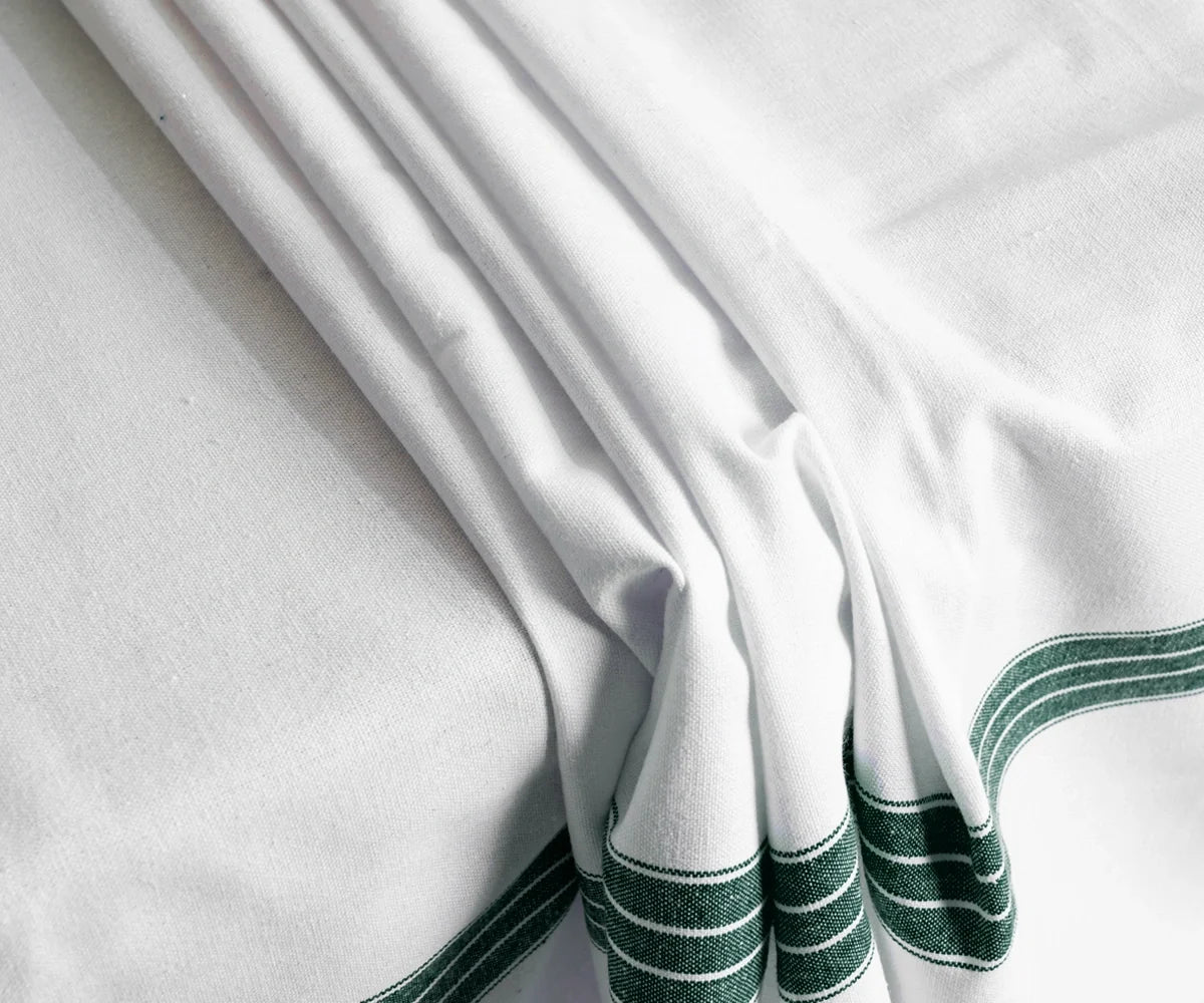 Striped Tablecloths - Classic French Style Table Linen
