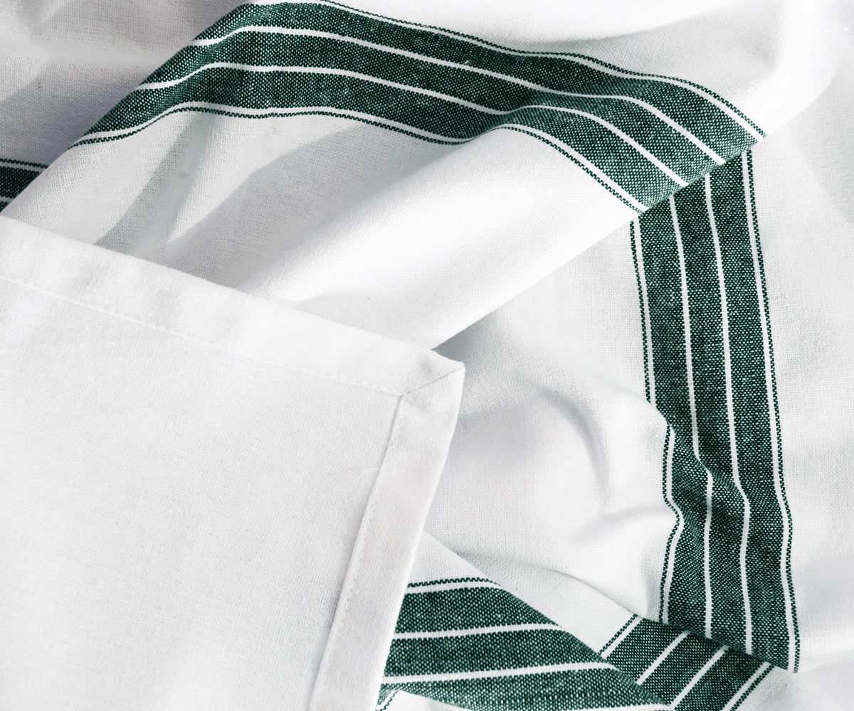 Striped Tablecloths - Classic French Style Table Linen
