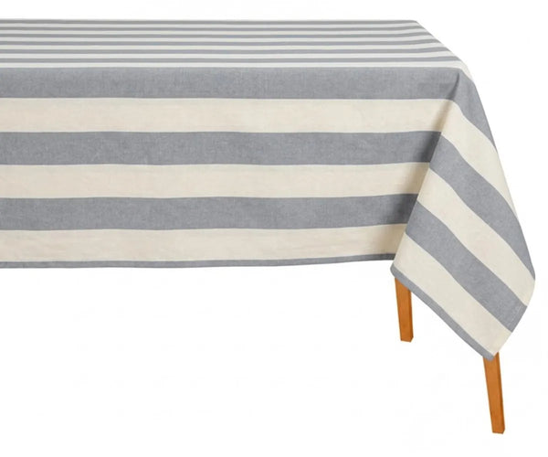 Striped Tablecloth - Rectangular