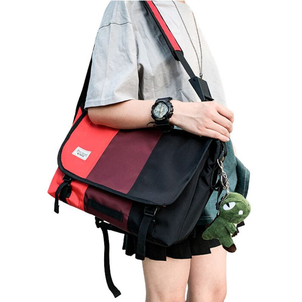 Strong Lightweight Messenger Bag