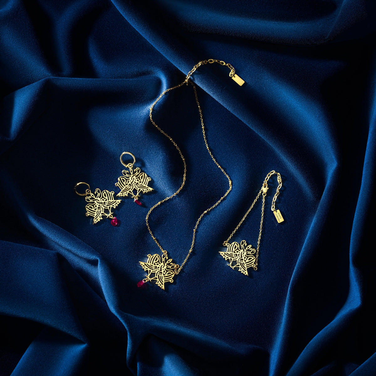 Love Birds Bracelet
