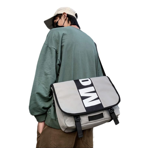 Stylish Men's Messenger Bag