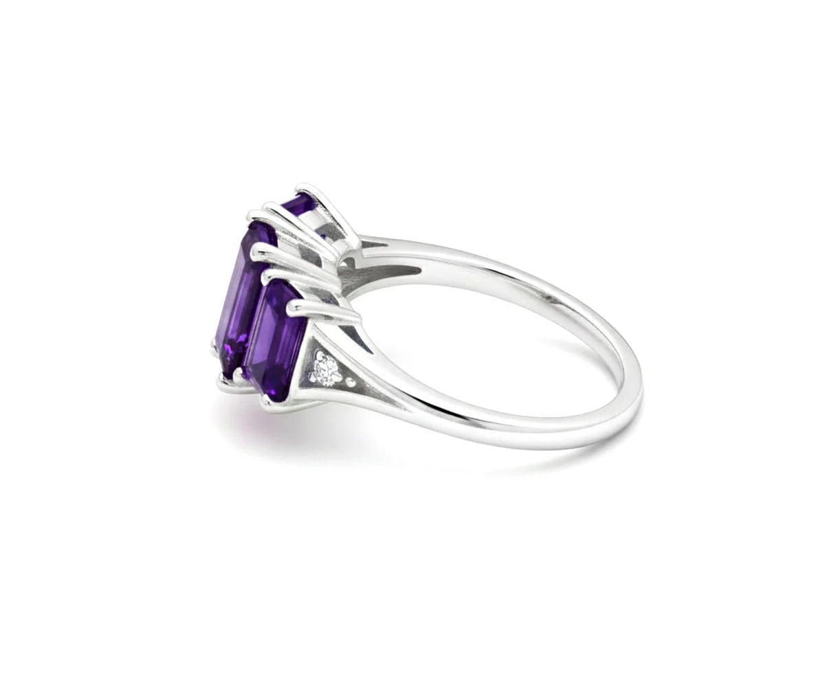 Zircon Ring