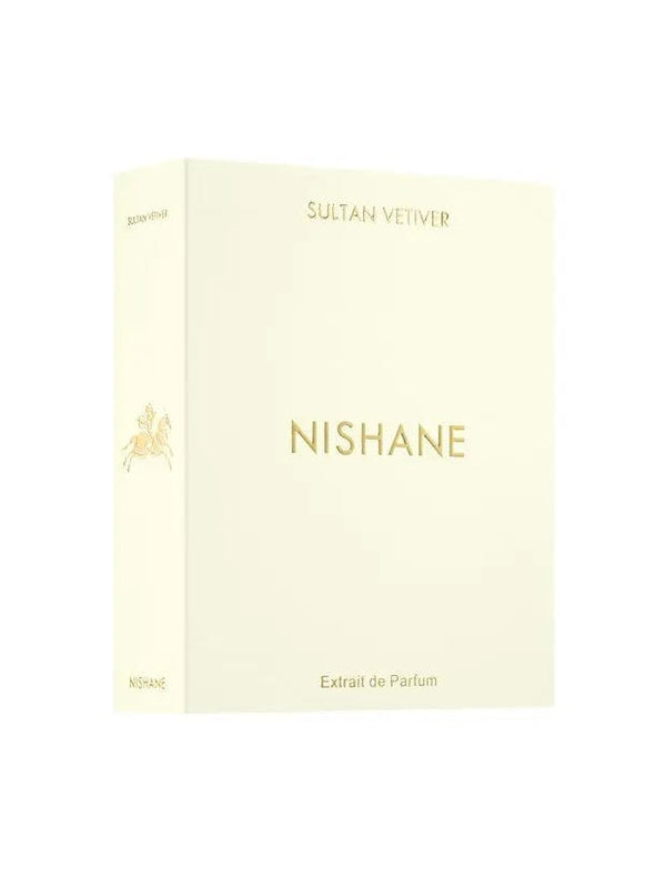 Sultan Vetiver By Nishane For Unissex 1.7oz EDP Spray