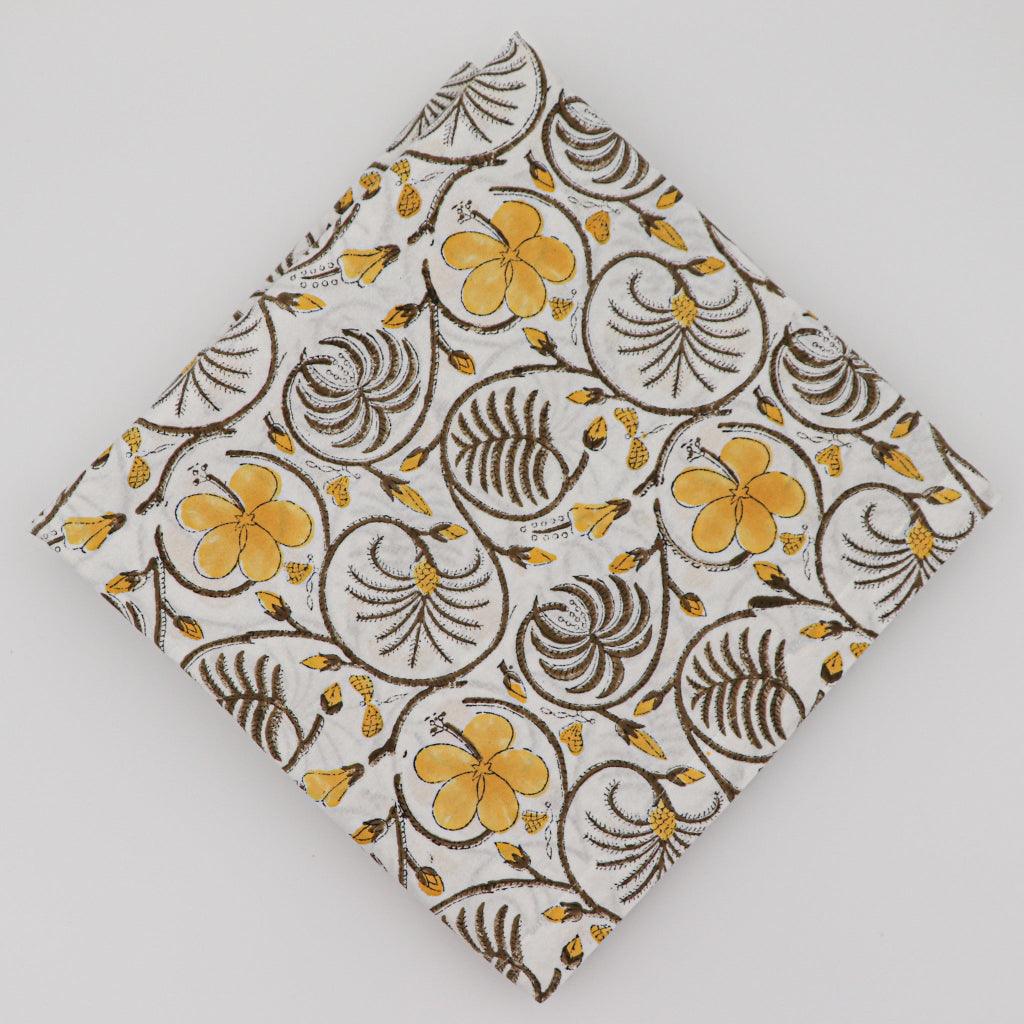 Summer of Love Organic Cotton Tablecloth