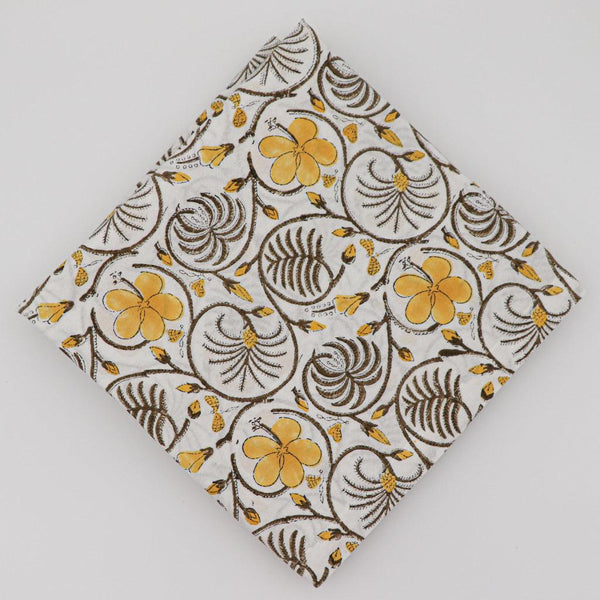 Summer of Love Organic Cotton Tablecloth